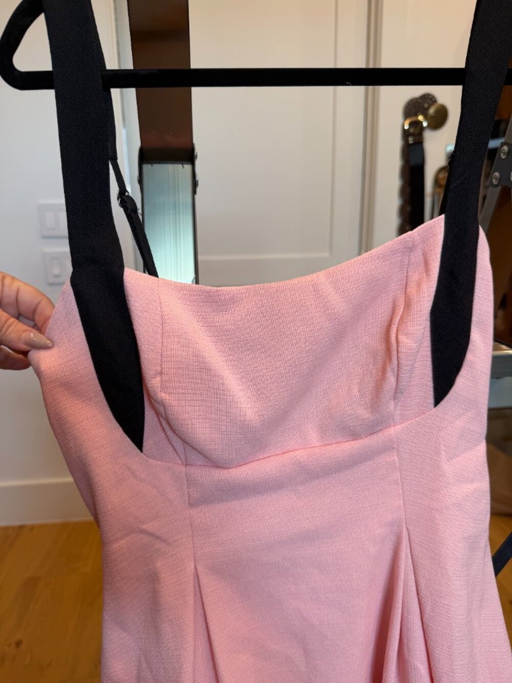 Pink Dress - Picture 2 of 5